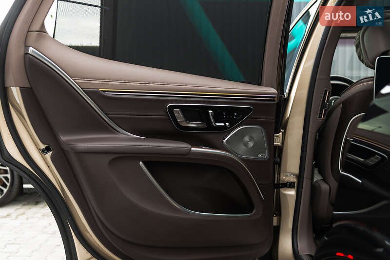 Mercedes-Benz Maybach 2023