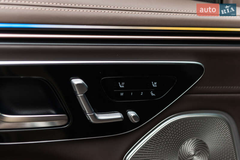 Mercedes-Benz Maybach 2023