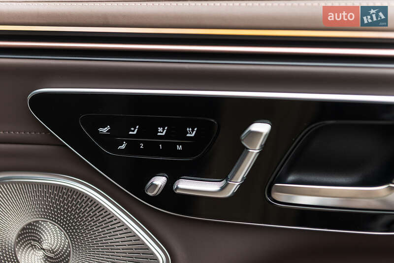 Mercedes-Benz Maybach 2023