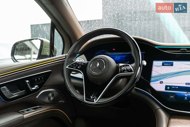 Mercedes-Benz Maybach 2023