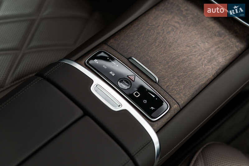 Mercedes-Benz Maybach 2023