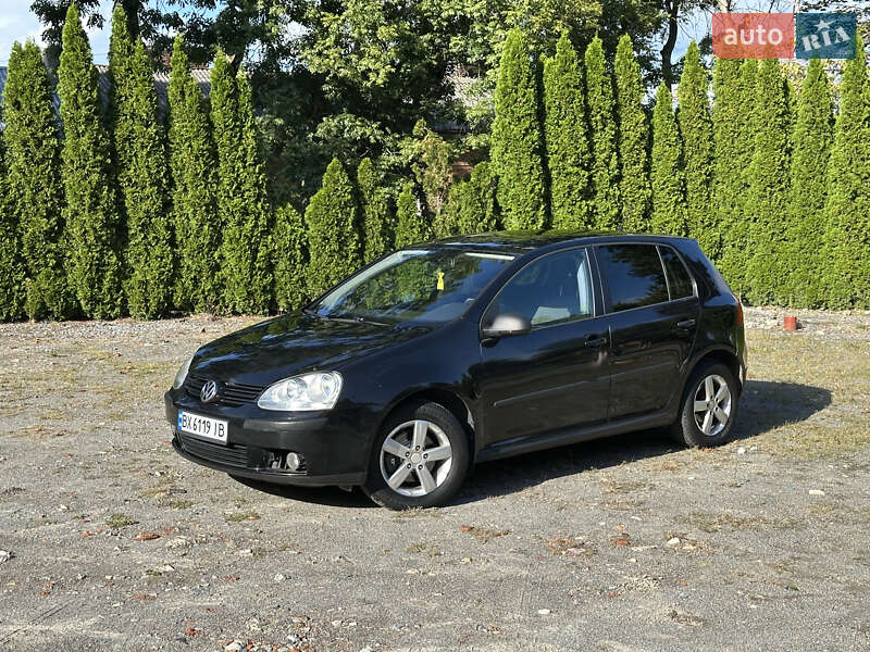 Volkswagen Golf 2008