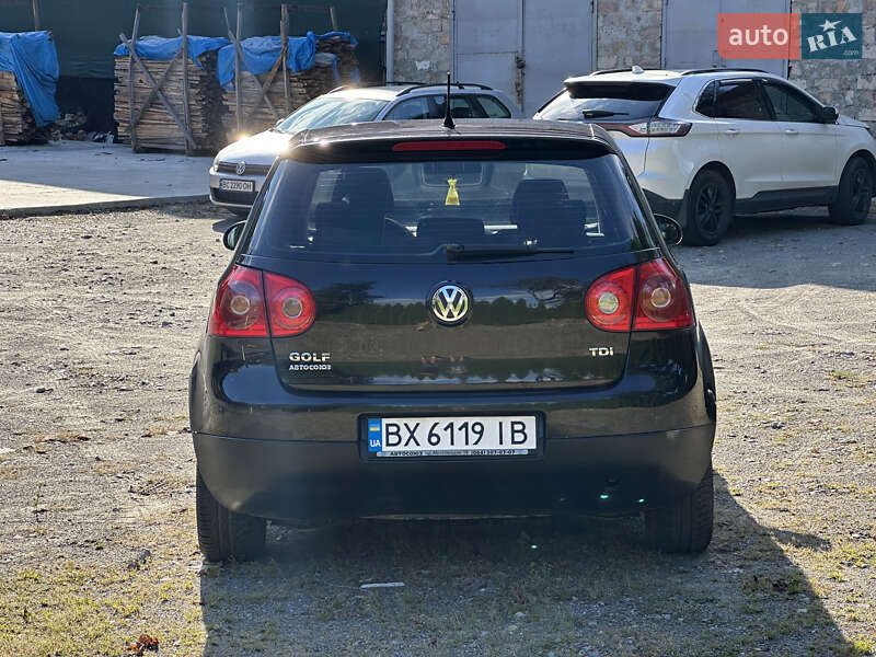 Volkswagen Golf 2008