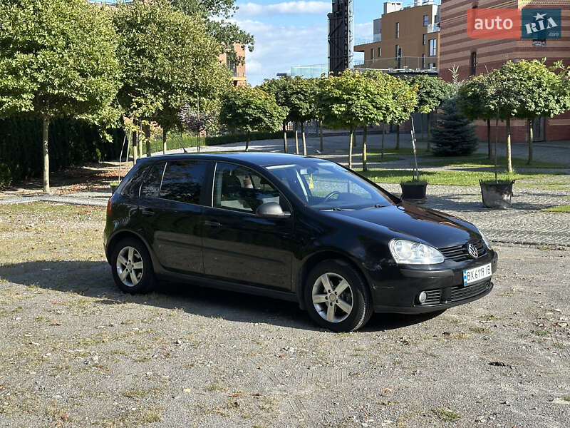 Volkswagen Golf 2008