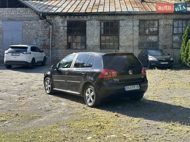 Volkswagen Golf 2008