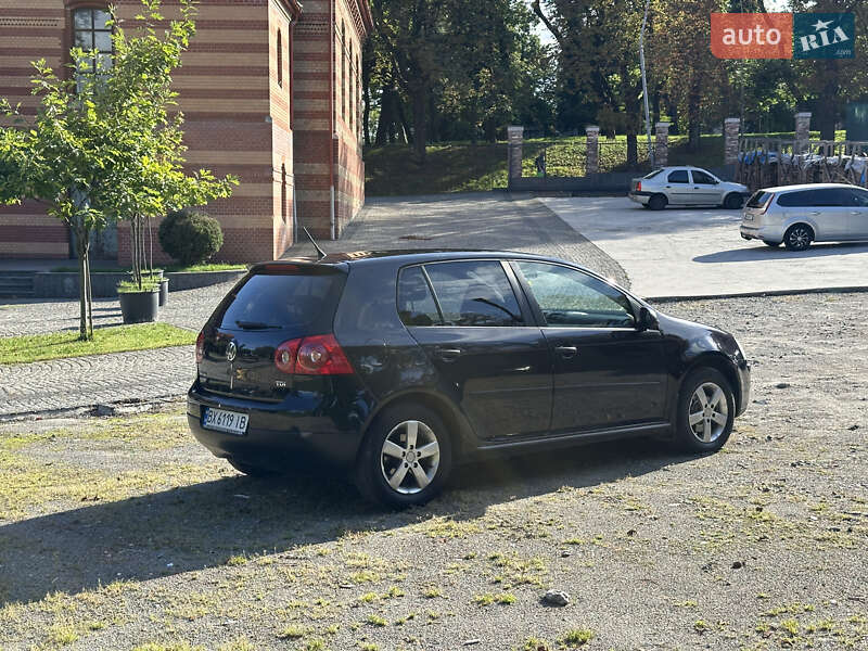 Volkswagen Golf 2008