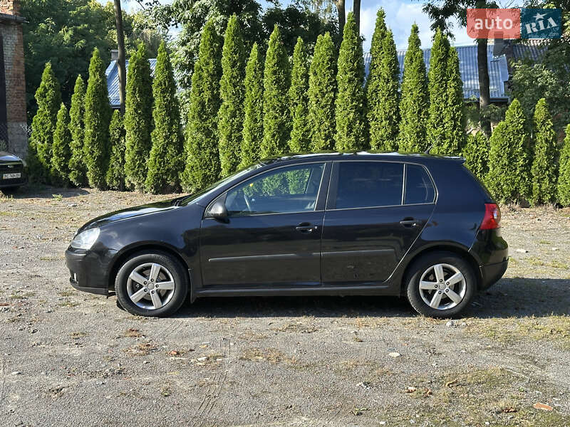 Volkswagen Golf 2008