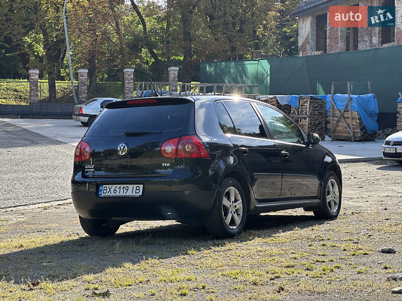 Volkswagen Golf 2008
