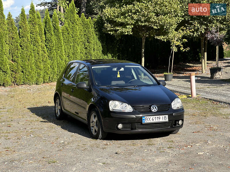 Volkswagen Golf 2008