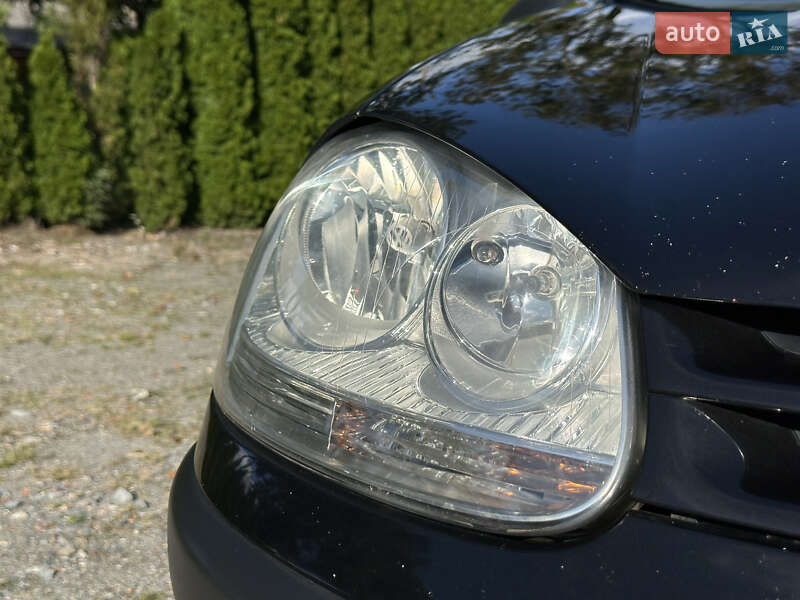 Volkswagen Golf 2008