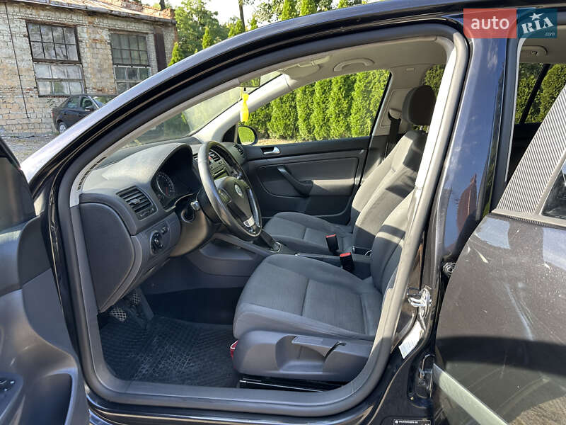 Volkswagen Golf 2008