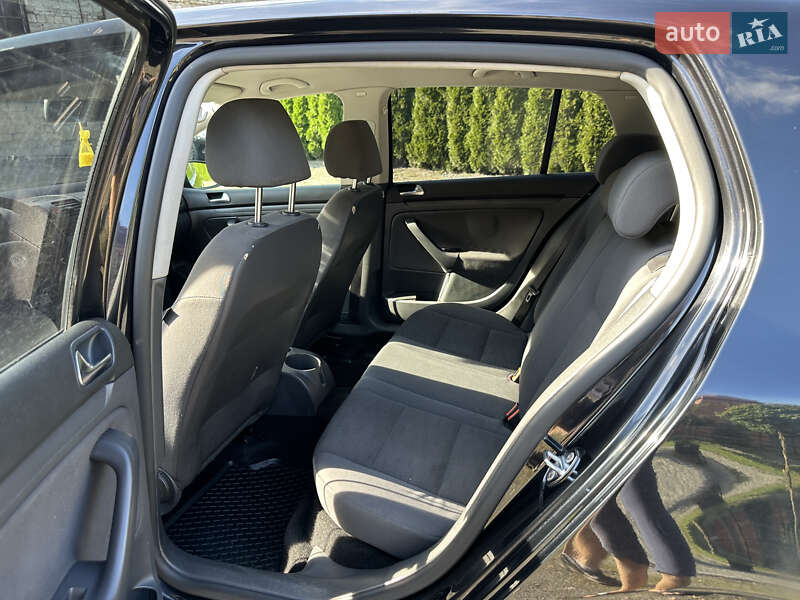 Volkswagen Golf 2008