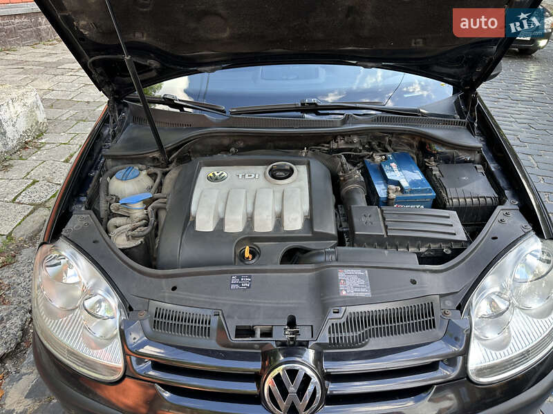 Volkswagen Golf 2008