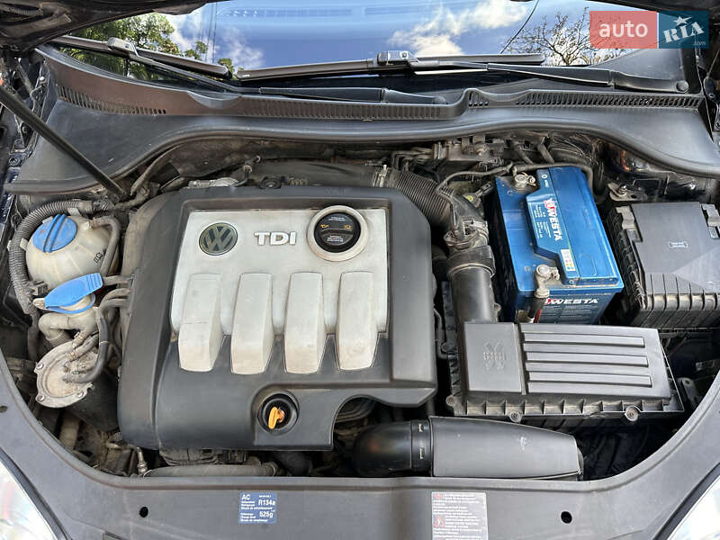 Volkswagen Golf 2008