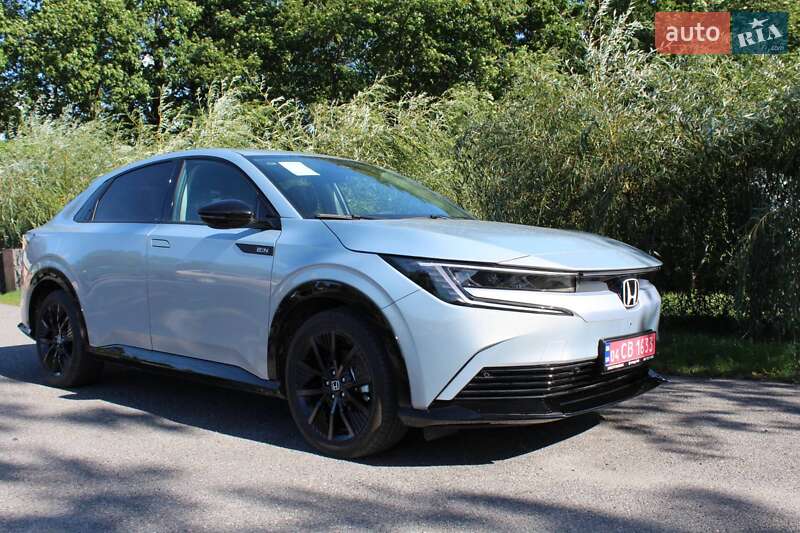 Honda e:NP2 2024