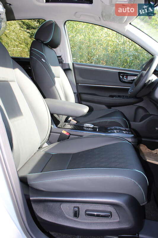 Honda e:NP2 2024