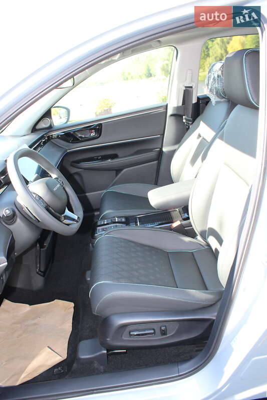Honda e:NP2 2024