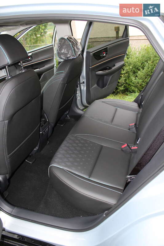 Honda e:NP2 2024
