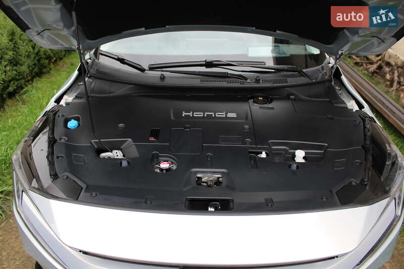 Honda e:NP2 2024