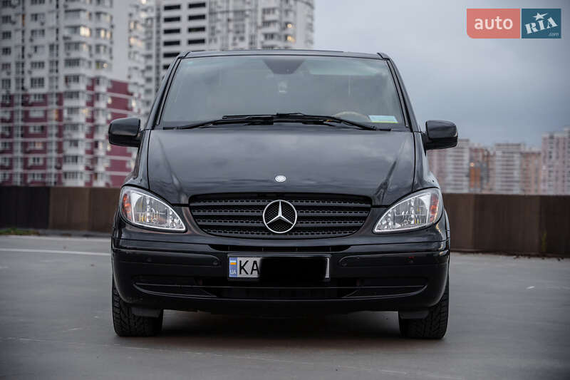 Mercedes-Benz Vito 2010