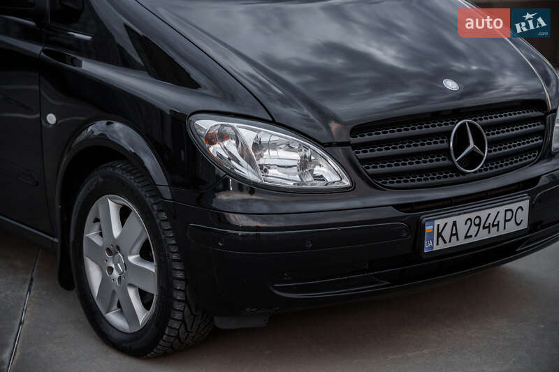 Mercedes-Benz Vito 2010