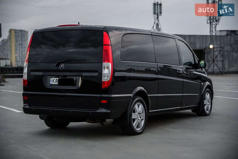 Mercedes-Benz Vito 2010