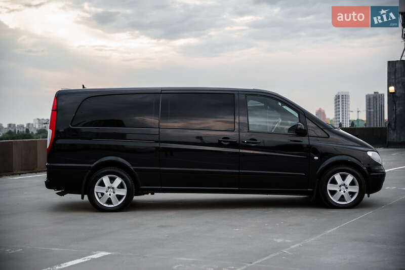 Mercedes-Benz Vito 2010