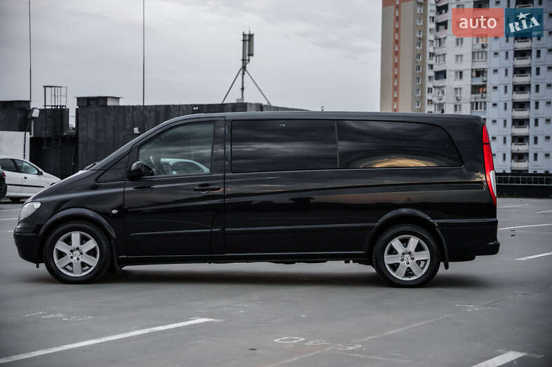 Mercedes-Benz Vito 2010