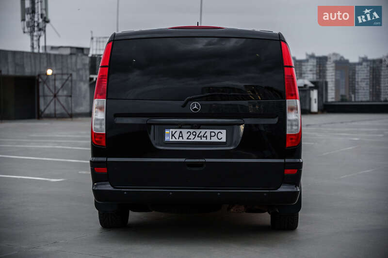 Mercedes-Benz Vito 2010