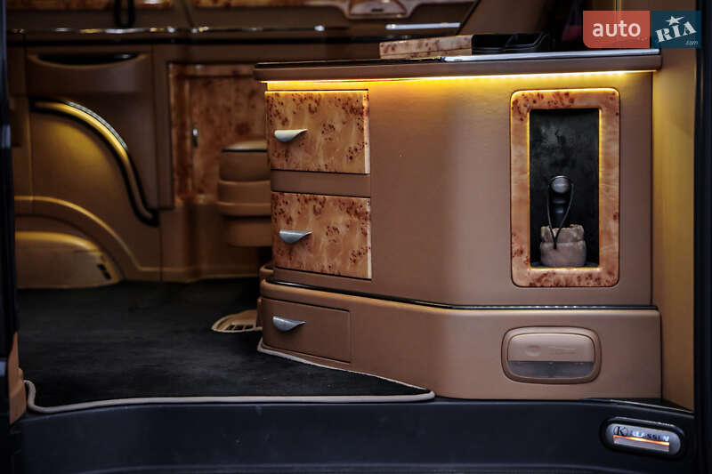 Mercedes-Benz Vito 2010