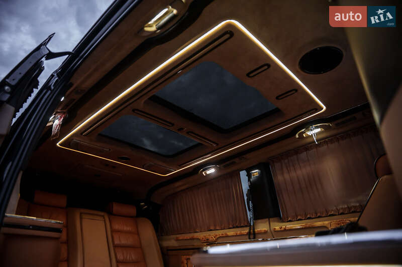 Mercedes-Benz Vito 2010