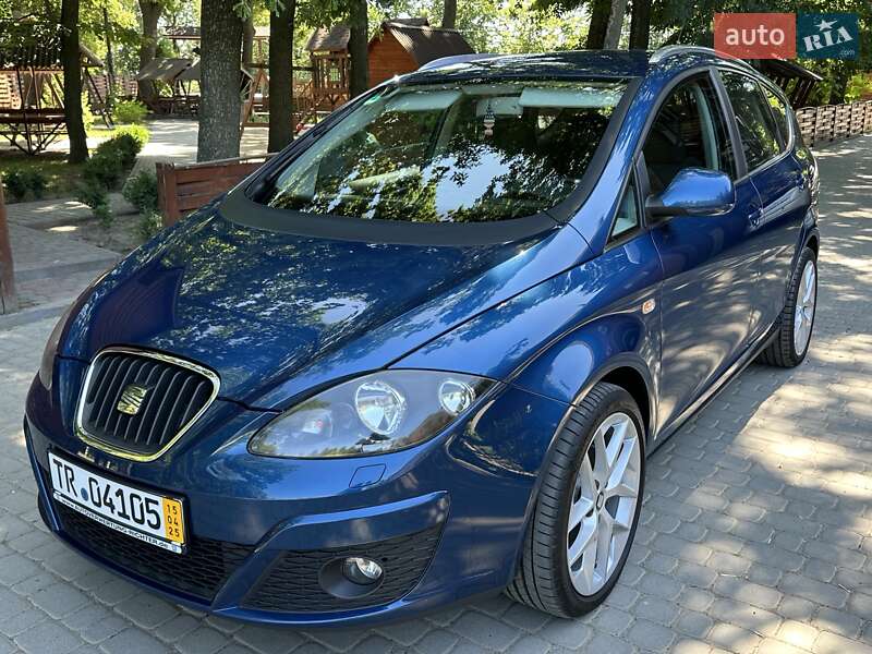 SEAT Altea XL 2013