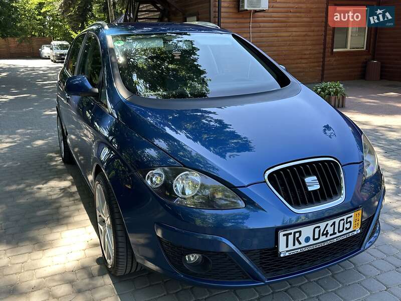 SEAT Altea XL 2013