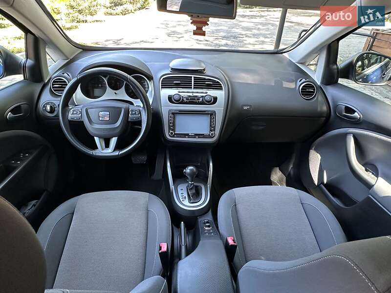 SEAT Altea XL 2013