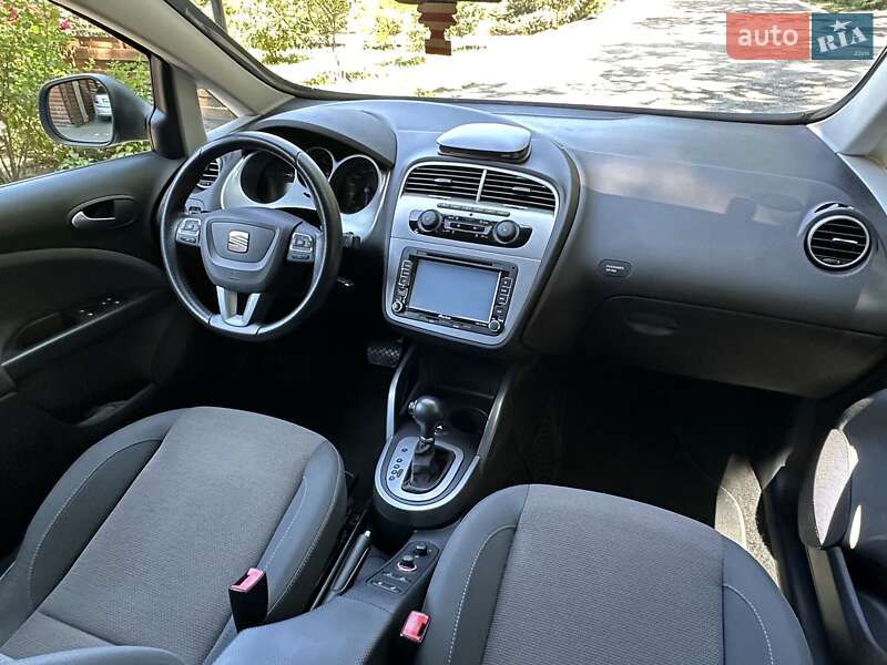 SEAT Altea XL 2013