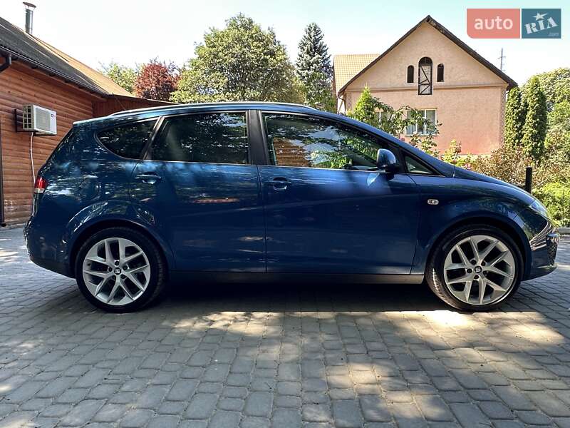 SEAT Altea XL 2013