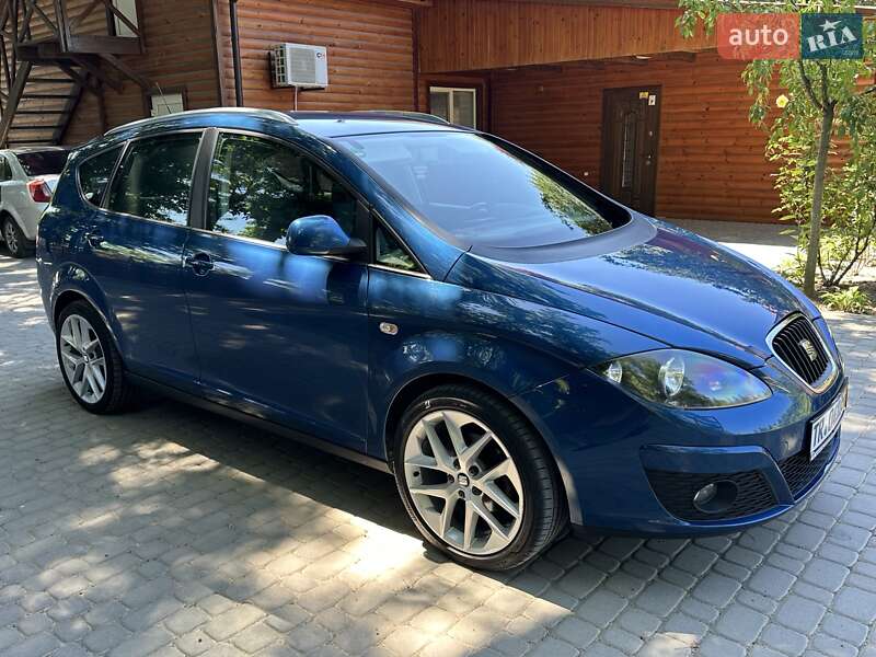 SEAT Altea XL 2013
