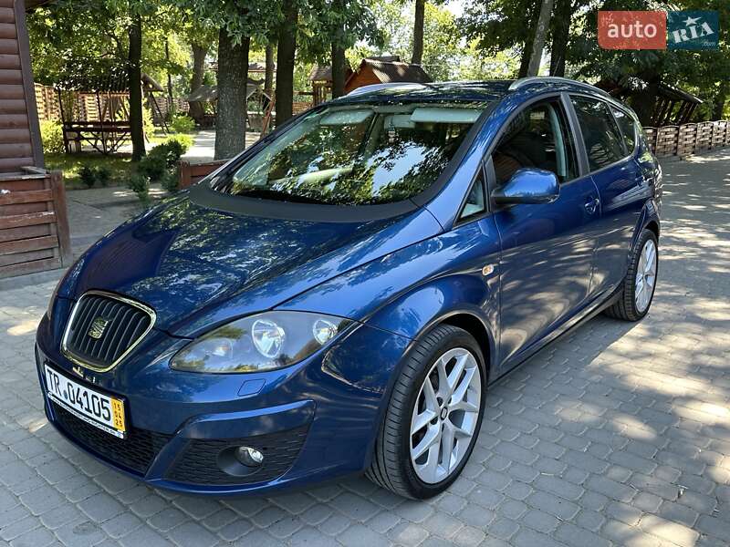 SEAT Altea XL 2013