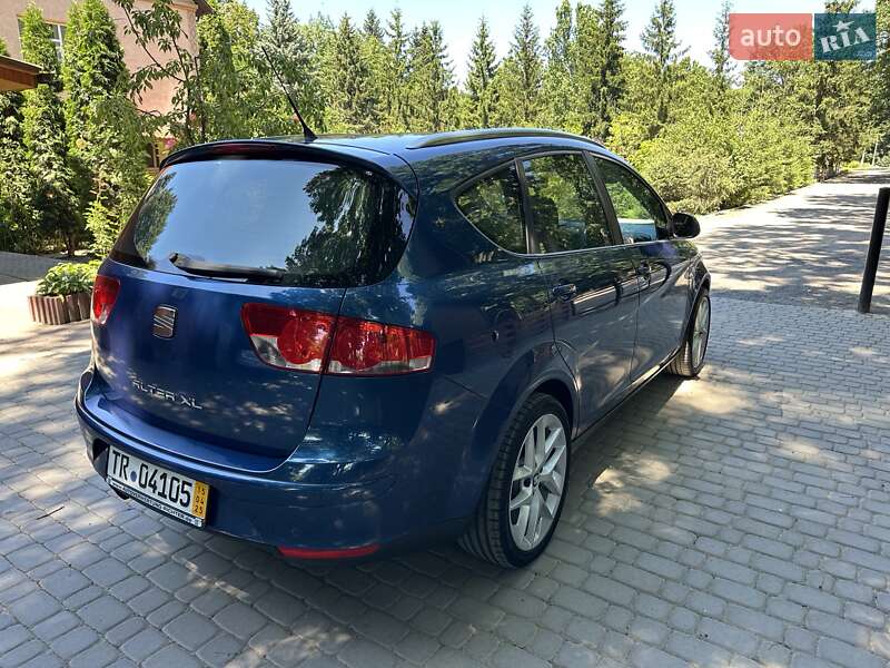 SEAT Altea XL 2013