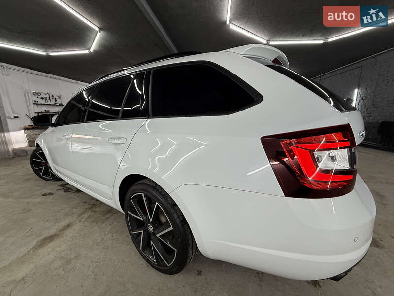 Skoda Octavia 2019