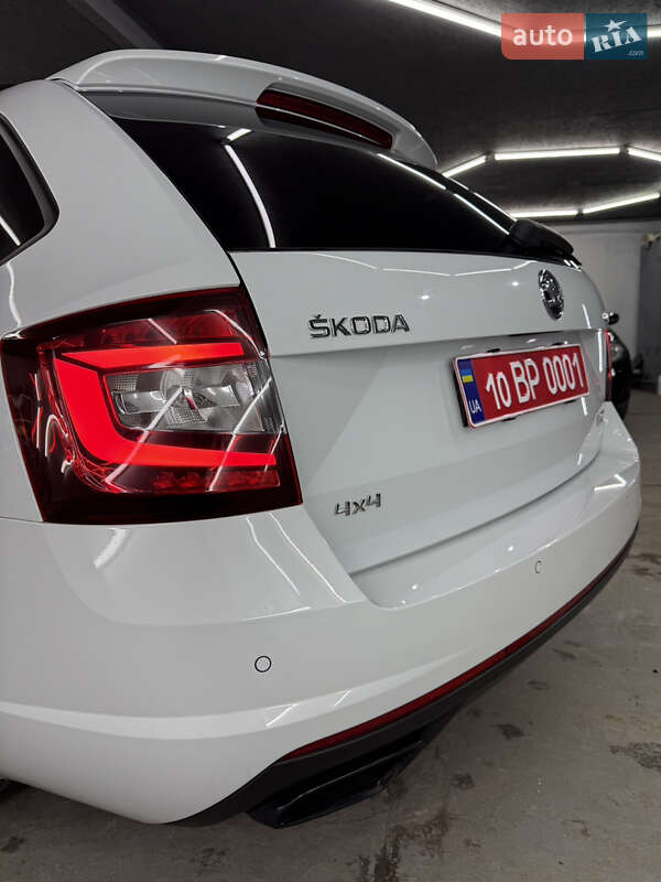 Skoda Octavia 2019