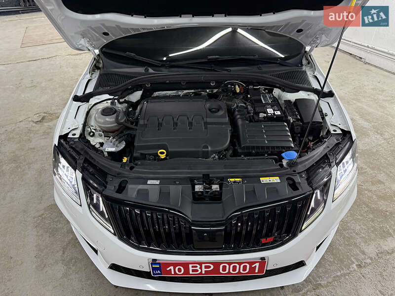 Skoda Octavia 2019