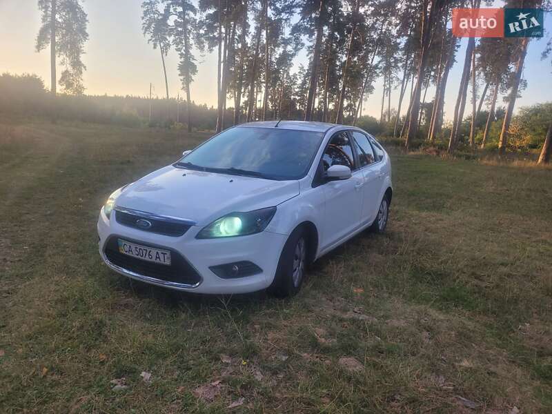 Ford Focus 2008