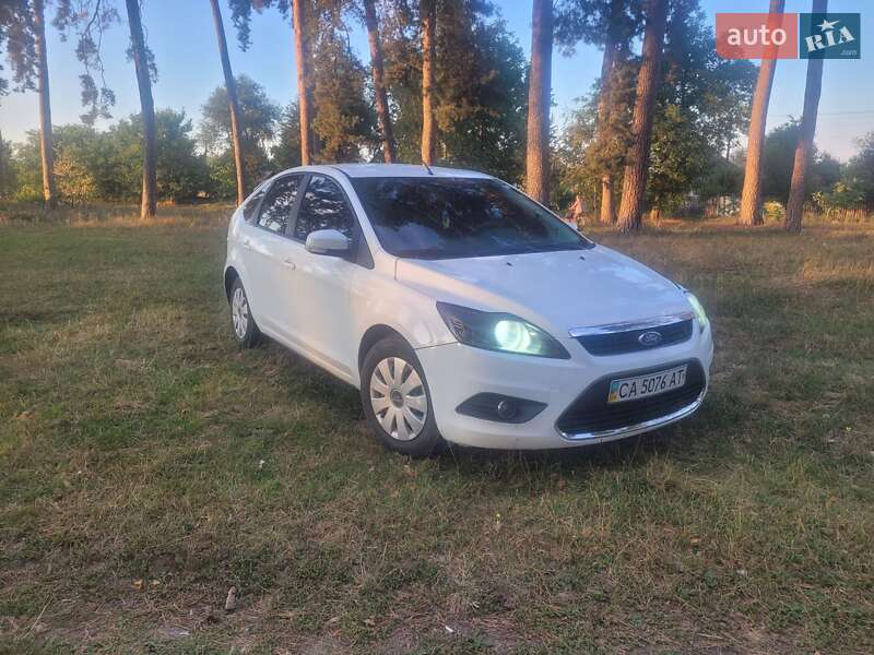 Ford Focus 2008