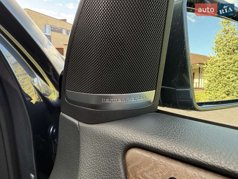 Mercedes-Benz GL-Class 2013