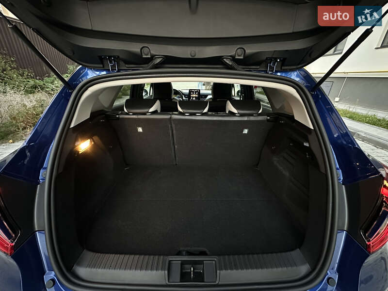 Renault Captur 2020 Renault Captur 2020