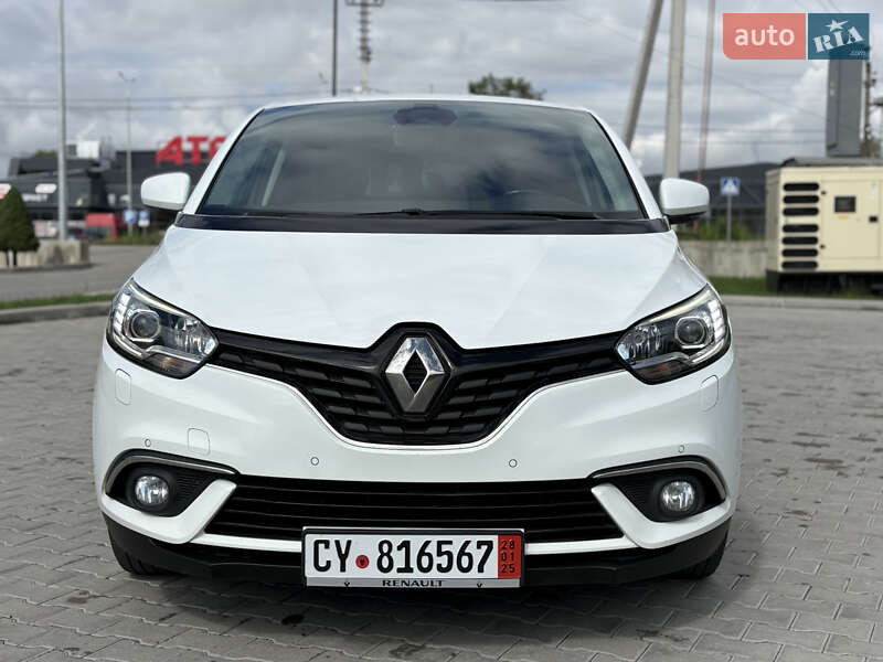 Renault Grand Scenic 2019