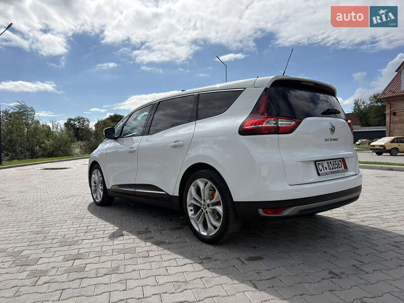 Renault Grand Scenic 2019