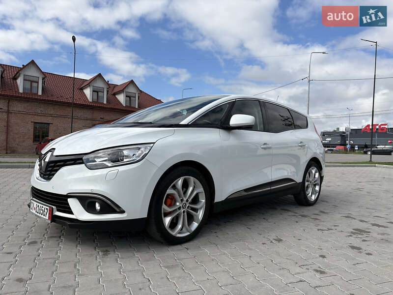 Renault Grand Scenic 2019
