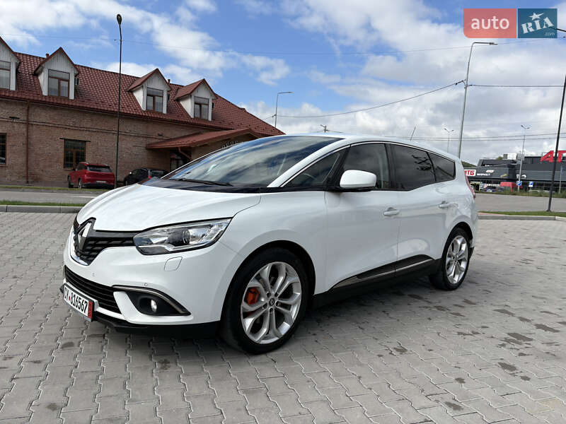 Renault Grand Scenic 2019